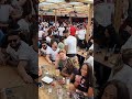 Argentina national anthem booed by England fans ahead of Semi final match