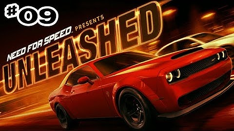 NFS: No Limits - UNLEASHED - Dodge Challenger SRT Demon - Chapter 5 Event 1 - 5 #09