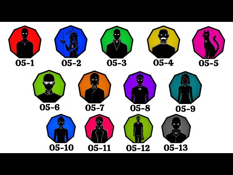 All O5 Council Members Explained in 11 Minutes (Part 2)