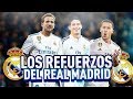 TODOS los Posibles Fichajes del Real Madrid 2019🚨 - YouTube