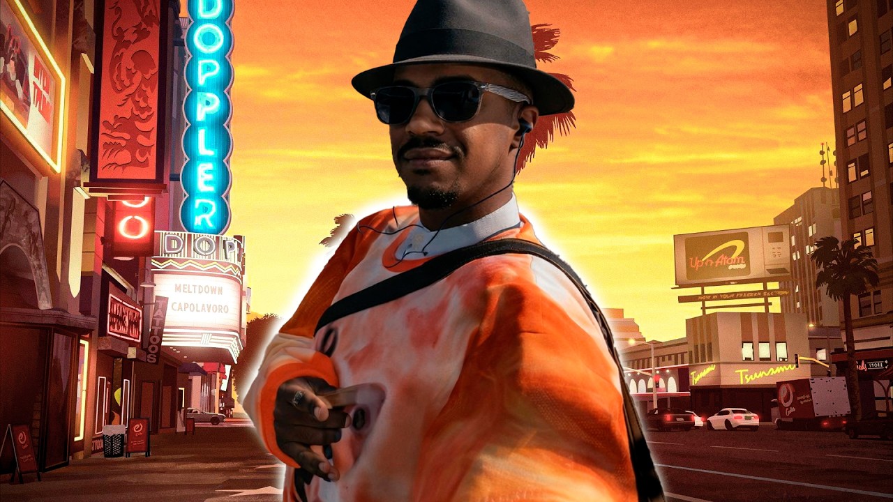 Fazendo a baguncinha (watch dogs 2)