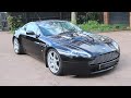 2007 Aston Martin V8 Vantage RHD
