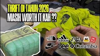 Download Lagu SESULIT INI THRIFT DI TAHUN 2026 !! MENDING DI PIKIR DULU SEBELUM TERJUN !! #thrifting #thrift #fyp MP3