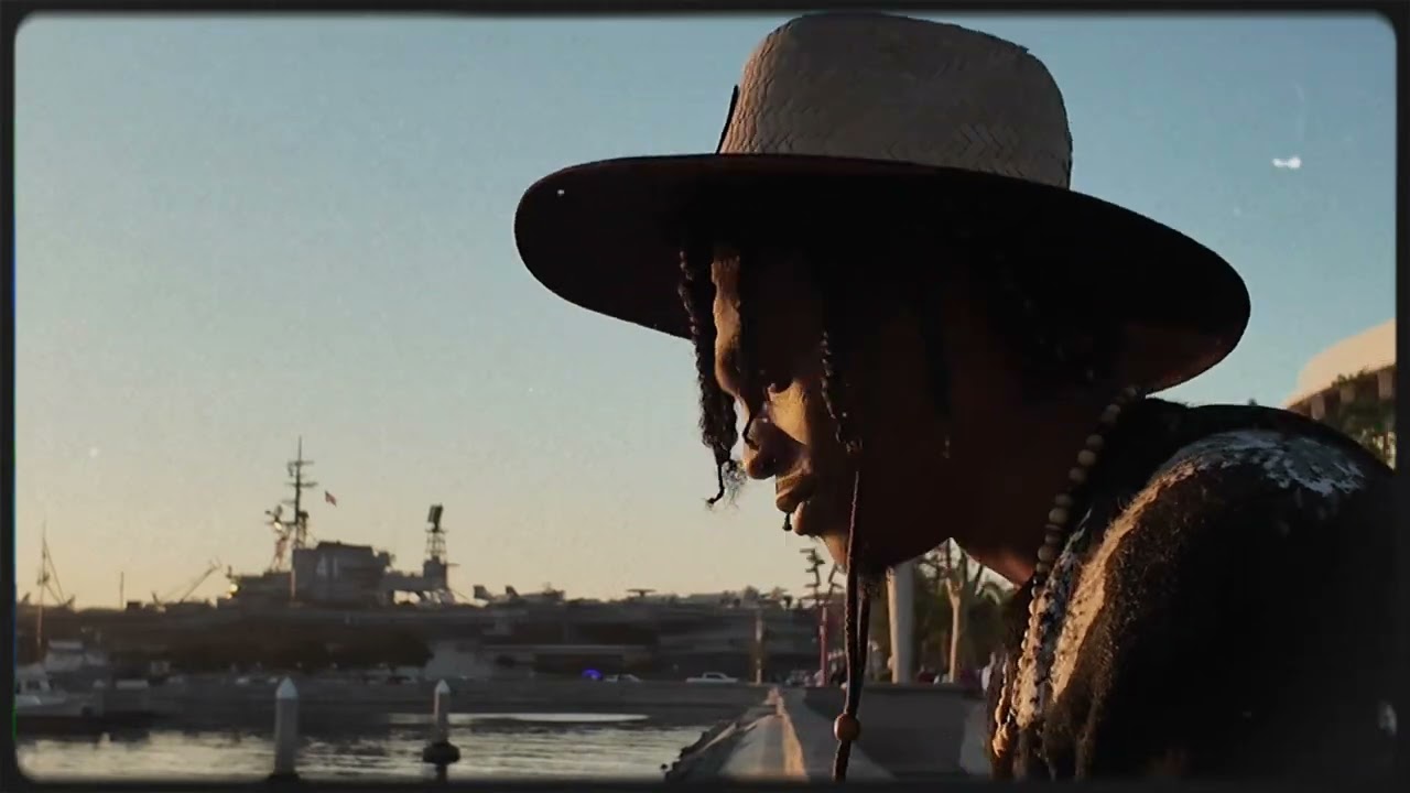 K.Nut - GrandBaby 2100 { Music Video } 