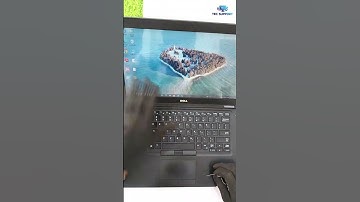 How to Replace Dell Latitude 5480 Backlight Keyboard 💻 | Easy DIY Repair 🔧 #shorts #repair #trend