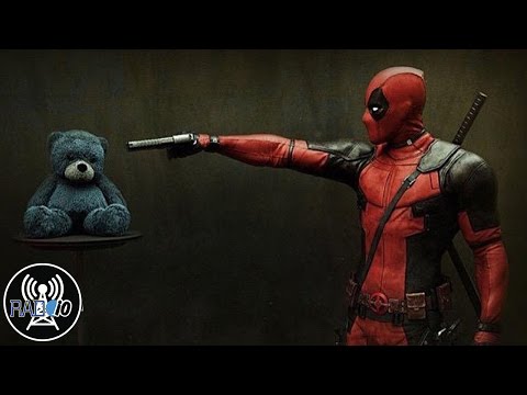 New Deadpool Trailer Leaked At San Diego Comic 2015 - iO RadiO