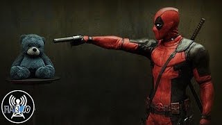 New Deadpool Trailer Leaked At San Diego Comic 2015 - iO RadiO