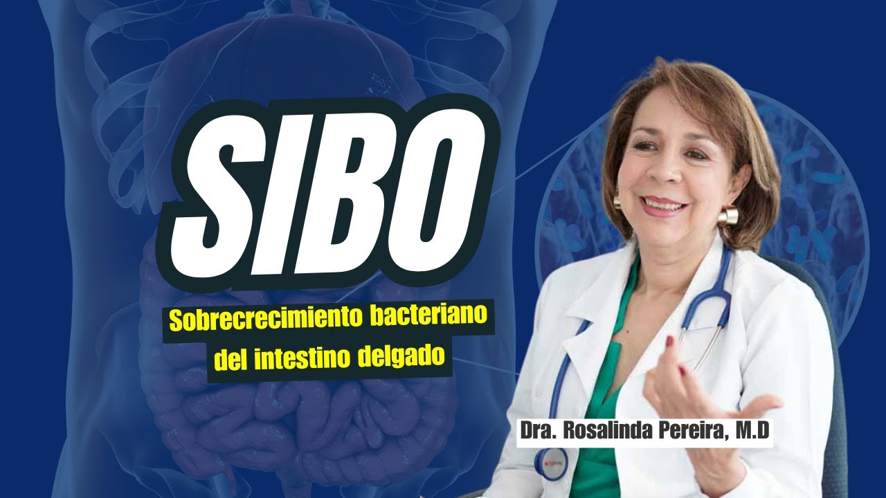 SIBO: ¿Por qué tu intestino se inflama después de comer? Descubre las causas y el tratamiento real