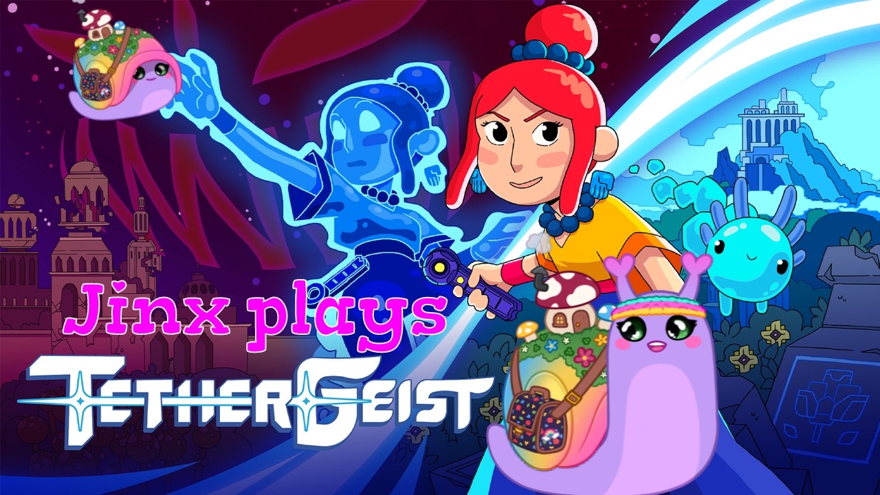 Snail Platforming Adventures | TetherGeist