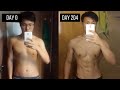 7 Months Body Transformation (Fat to Fit) | My Calisthenics Journey
