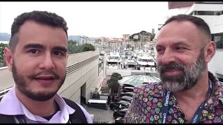 Famous Cine Set em Cannes: Sérgio Andrade e 'A Terra Negra dos Kawa' Wealth