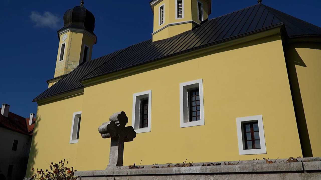 DRÁVATÁJ - A Zrínyiek és a Frangepánok nyomában - 16. rész: a gomirjei monostor