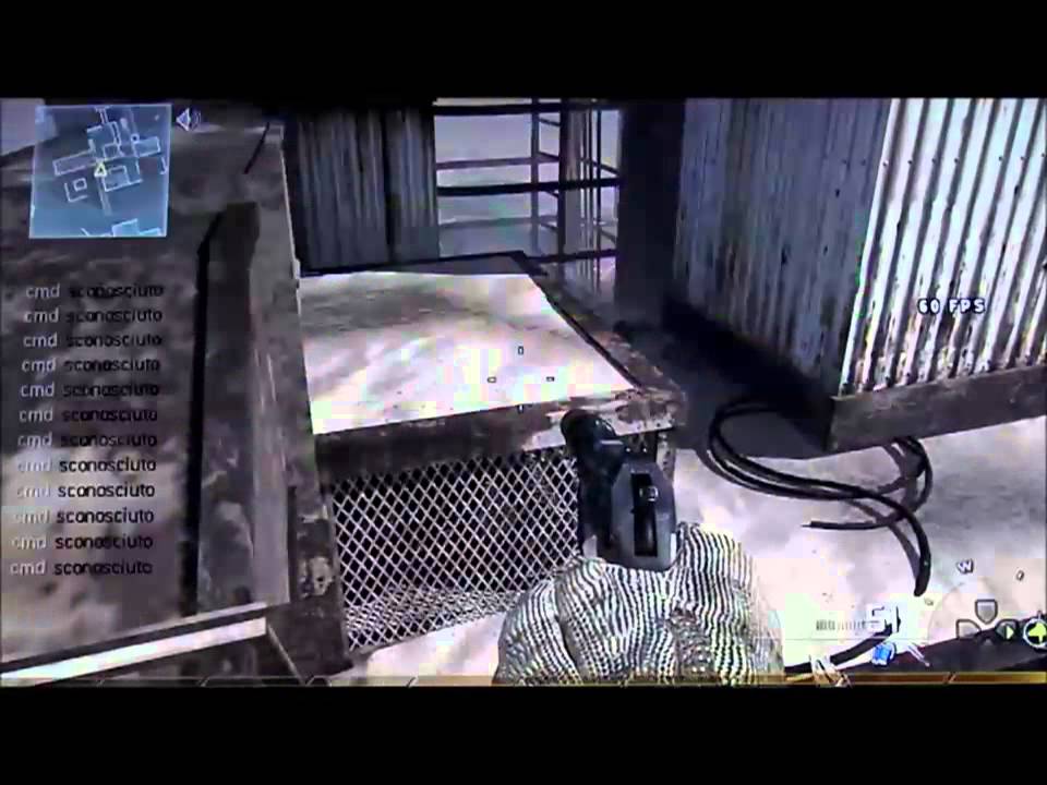 CFG MENU V1  NO Jailbreak |MW2 1.14| PS3 + UNLOCKALL + STATS MOD + CLASS MOD