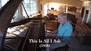 This Is All I Ask - Gordan Jenkins (1958)
