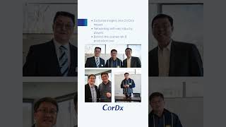 CorDx x ACCC Open House Event