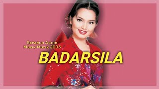 Dato' Sri Siti Nurhaliza - Badarsila | Separuh Akhir Muzik-Muzik 2003
