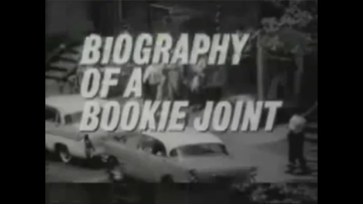 CBS Reports: Biography Of A Bookie Joint (1961)