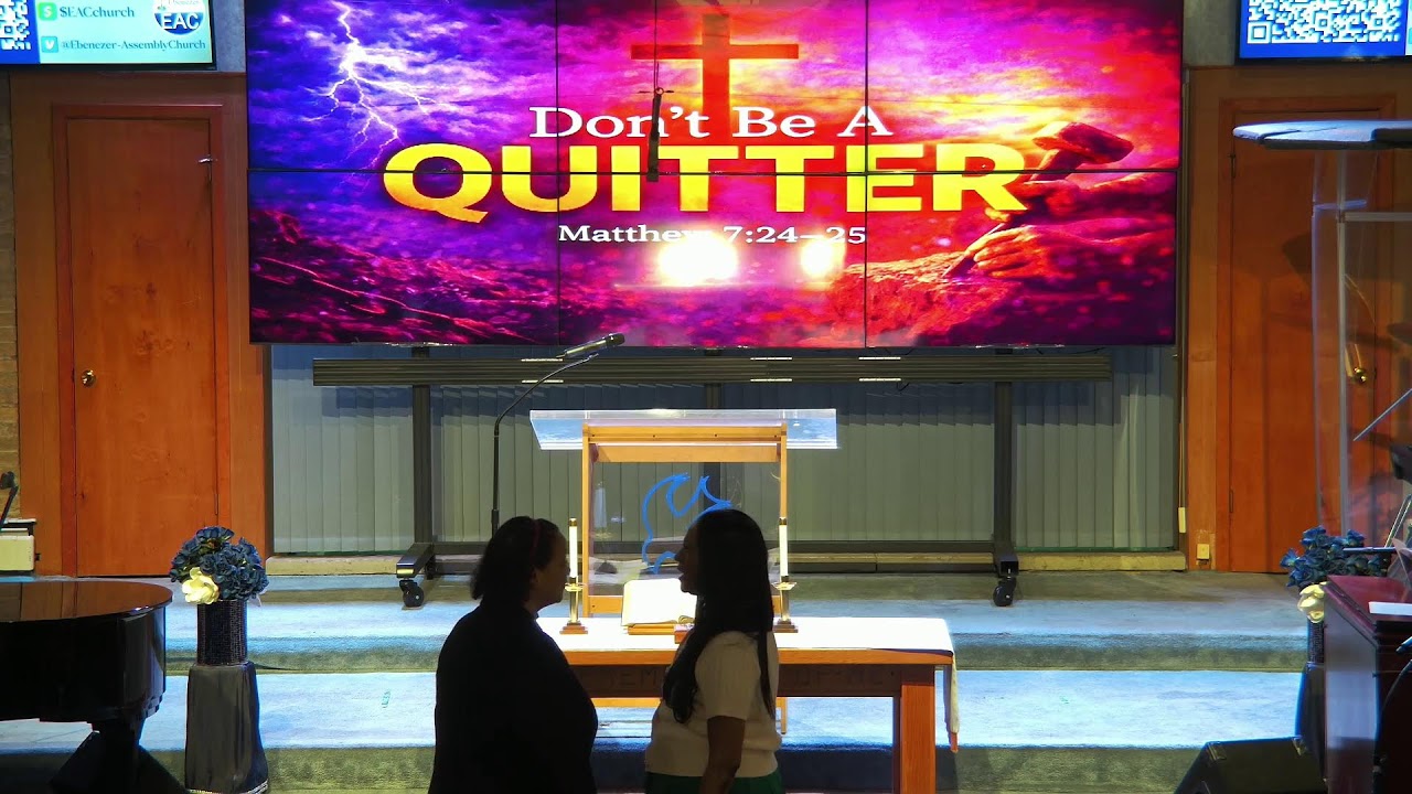 Ebenezer Assembly of Christ