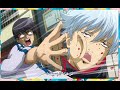 الحلقة الأولى من أنمي جينتاما 2015 الموسم الثالث مترجمة HD حصريا - gintama 2015