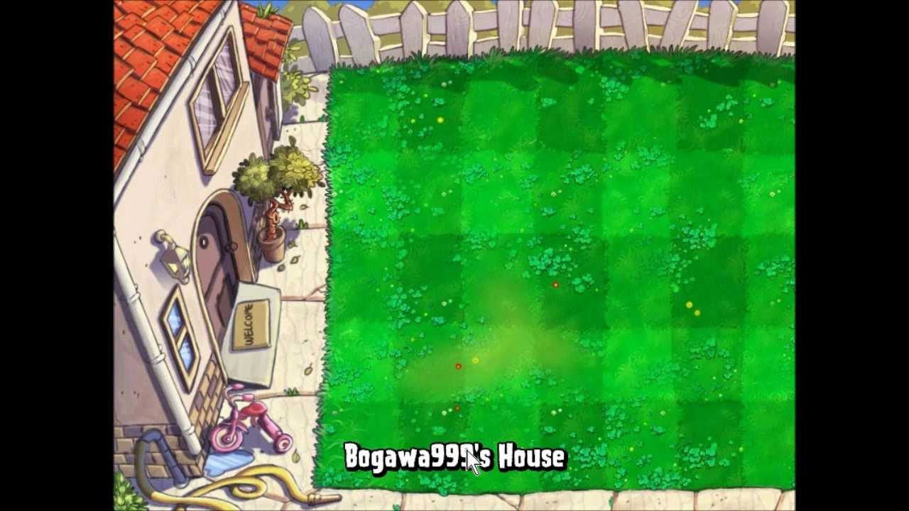 Plants VS. Zombies 3