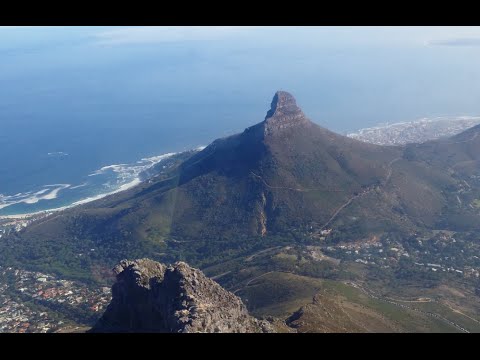 Vídeo: 8 De Las Mejores Actividades Al Aire Libre En Ciudad Del Cabo