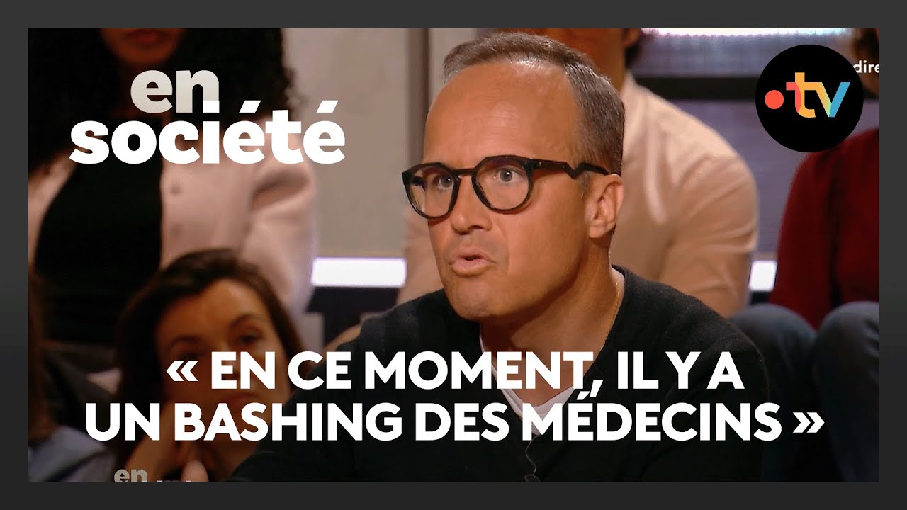 Qu'est-ce qu'être médecin dans un désert médical ? Témoignage - En Société du 30 mars 2025