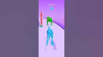 dino evolution run 3d level 16