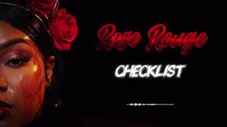 Larose - Checklist Official Audio