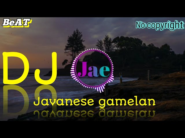 Gamelan Jawa Remix Instrumen DJ Modern class=