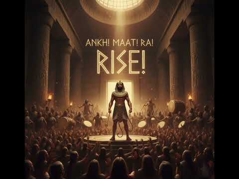 عنخ ماعت رع ولاد النيل إحنا ملوك الساحة