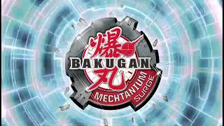 Bakugan Mechtanium Surge Japanese opening from bilibili .