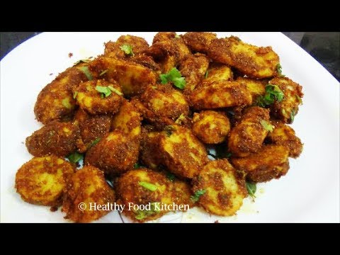 Arbi (Taro Root)  Recipe - Stir Fry Arbi Recipe  - Chepangkizhangu Roast - Chepangkizhangu Varuval