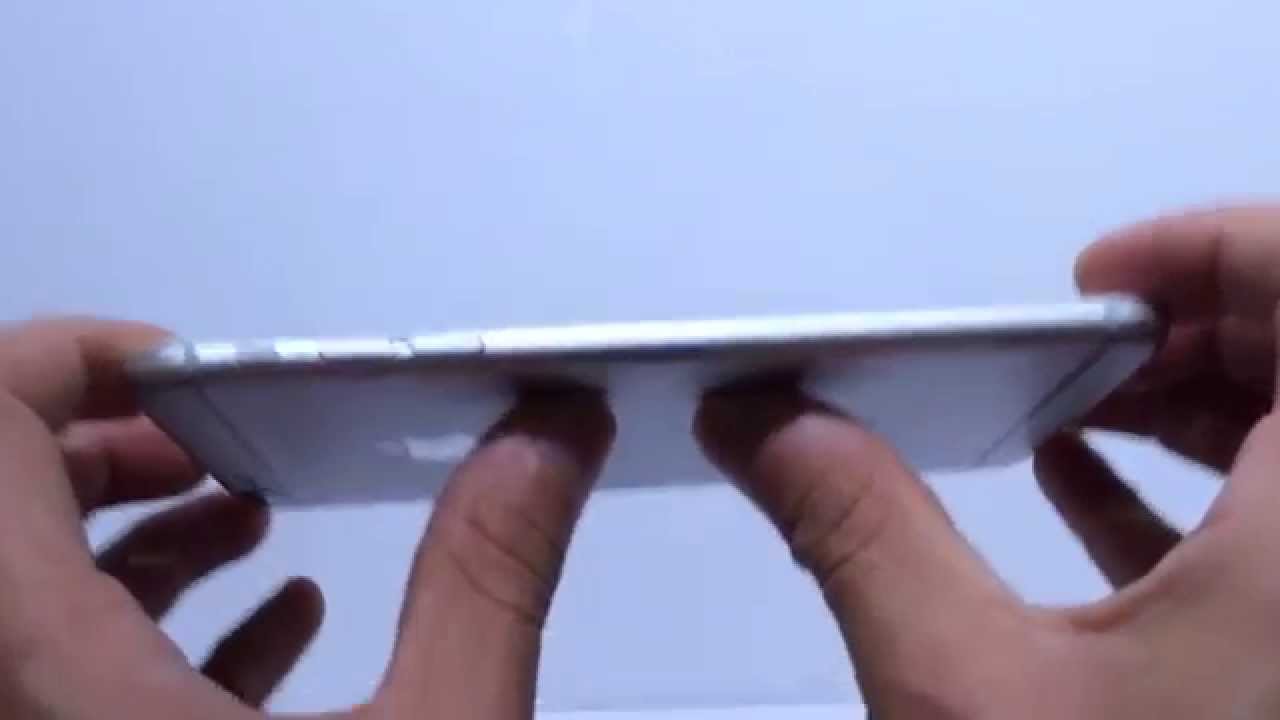 iPhone 6 Plus Bending ?