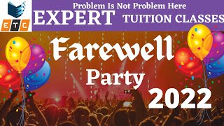 Farewell Party 2022