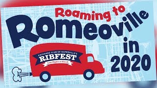 Ribfest Move to Romeoville Official