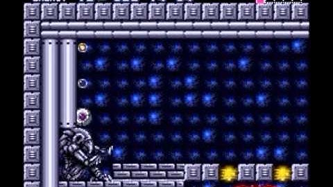 Super Metroid Colors (extreme), part 1 of 5