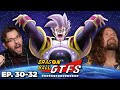 Dragon ball gtfs commentary  episodes 3032