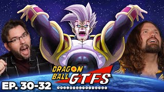 Dragon Ball GTFS Commentary | Episodes 3032