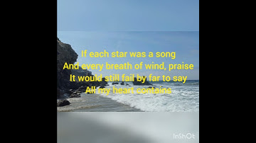 I Simply live for you by Hillsong / Russel Fragar