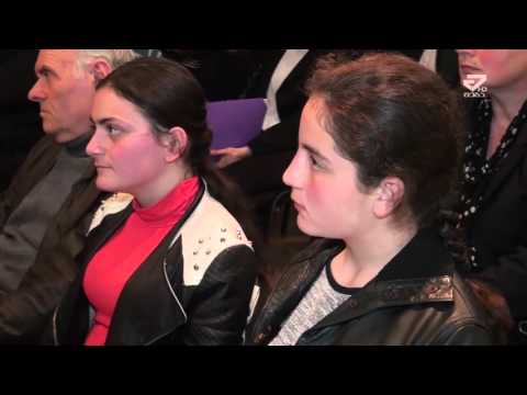 ქუთაისში კონკურსის „ქალები ცვლილებებისათვის“  შემაჯამებელი ღონისძიება გაიმართა /MTAVARI/