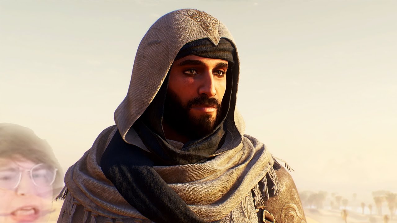 Every seen the Sneak? - Assassin's Creed Mirage Part 1