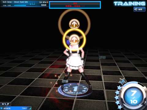 MStar Sixth Sense - Brown Eyed Girls 標準模式 最高級 100%