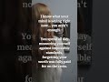 You’re Measuring Yourself Wrong #identityinchrist #faithoverfeelings #trustgod #realfaith