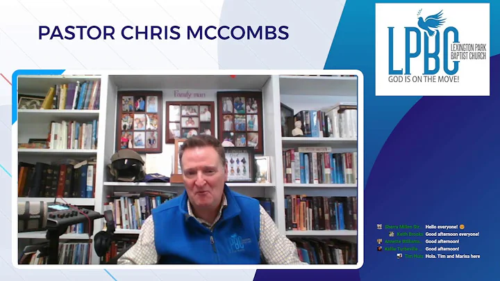 Woe - Recognition and Regard - Pastor Chris McCombs