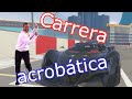 GTA online | Carrera acrobatica 1 | Elprofegamer