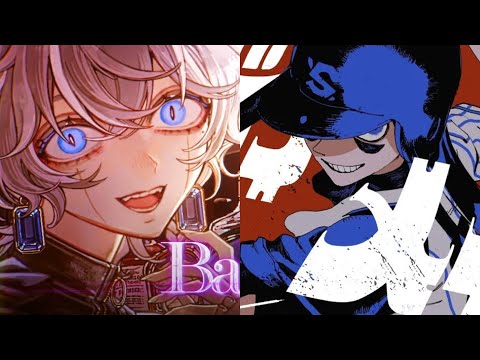 【Ado x 9Lana】レディメイド x BALALAIKA 【MASHUP】