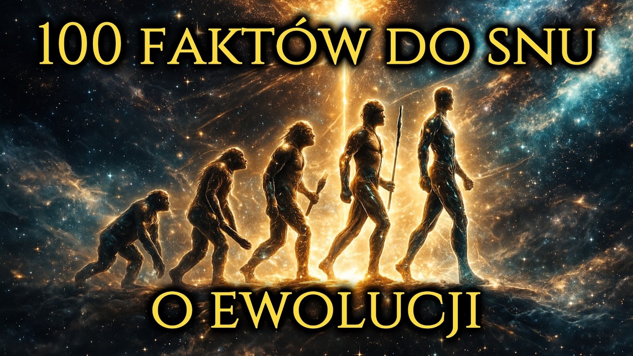 Skąd się wzięliśmy? Spokojna naukowa opowieść o ewolucji życia