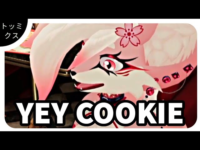 Foxy Loves Cookies | FoxyFurSure class=