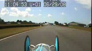TSR-4+ Racing at Goodwood Circuit, Sussex
