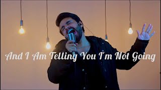 And I Am Telling You I'm Not Going - Gabriel Henrique (Jennifer Hudson Cover)